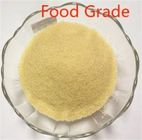 Vida útil 80 Mesh Food Grade Gelatin Powder de 2 años con menos humedad del 14%