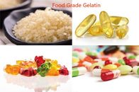 Proteína de gran viscosidad no Gmo del polvo de la gelatina todo el gluten natural libre